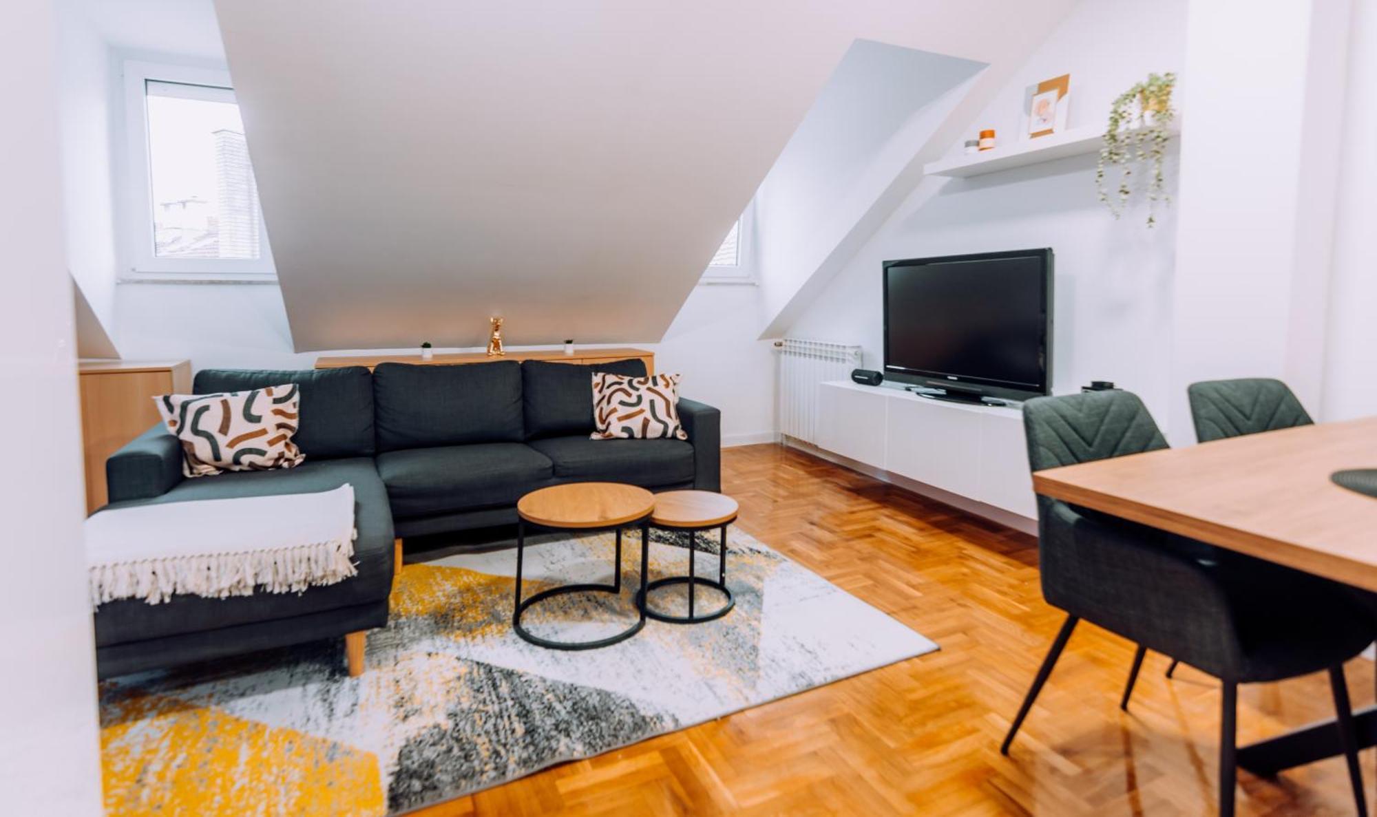 Apartment Sara Ζάγκρεμπ Εξωτερικό φωτογραφία
